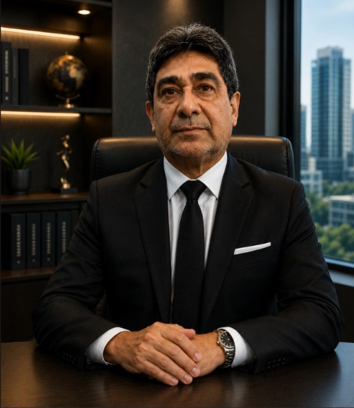 José Luiz Figueiredo Corrêa, founder and director of Impacto Aviation